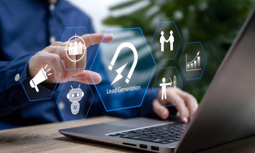 Lead Generation & Data Entry
